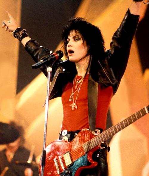 Joan Jett And The Blackhearts 1006