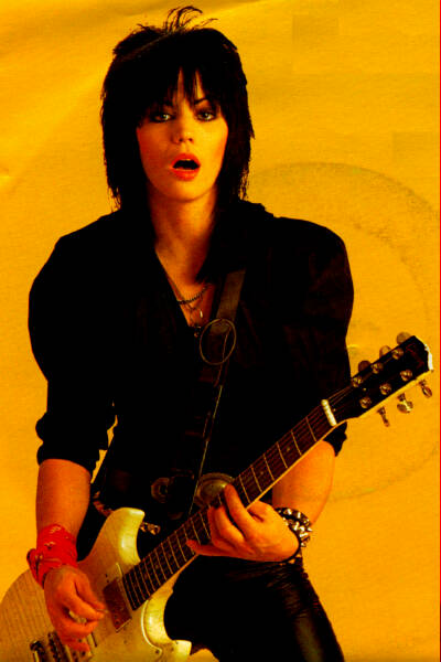 Joan Jett And The Blackhearts 1007