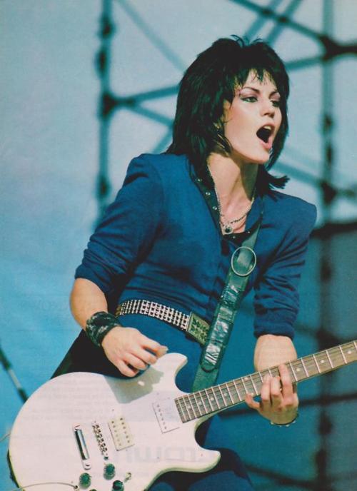 Joan Jett And The Blackhearts 1008