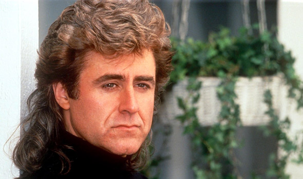 John Parr