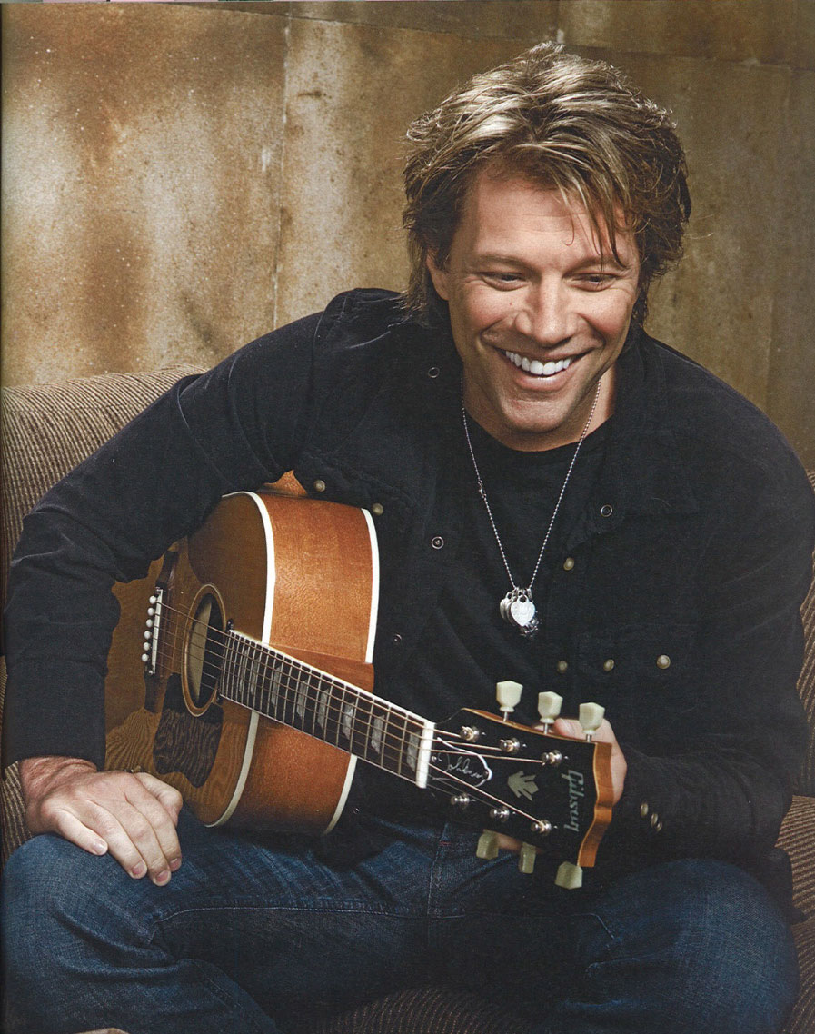 Jon Bon Jovi Max Fm 95.8 Maximum Music