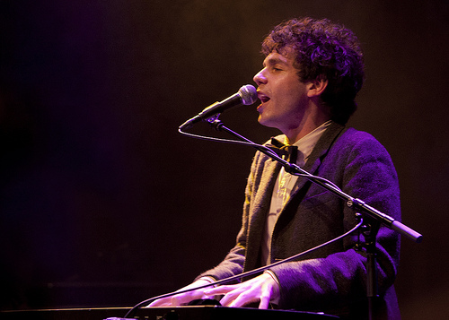 Julian Velard 1001