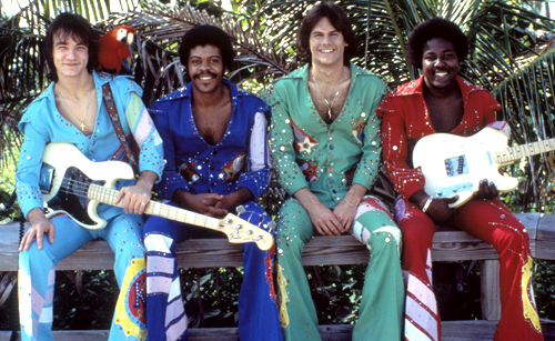 Kc And The Sunshine Band 1002