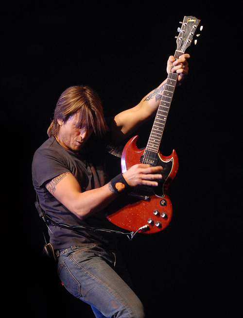 Keith Urban 1000