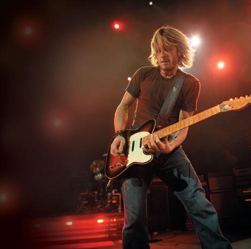 Keith Urban 1001