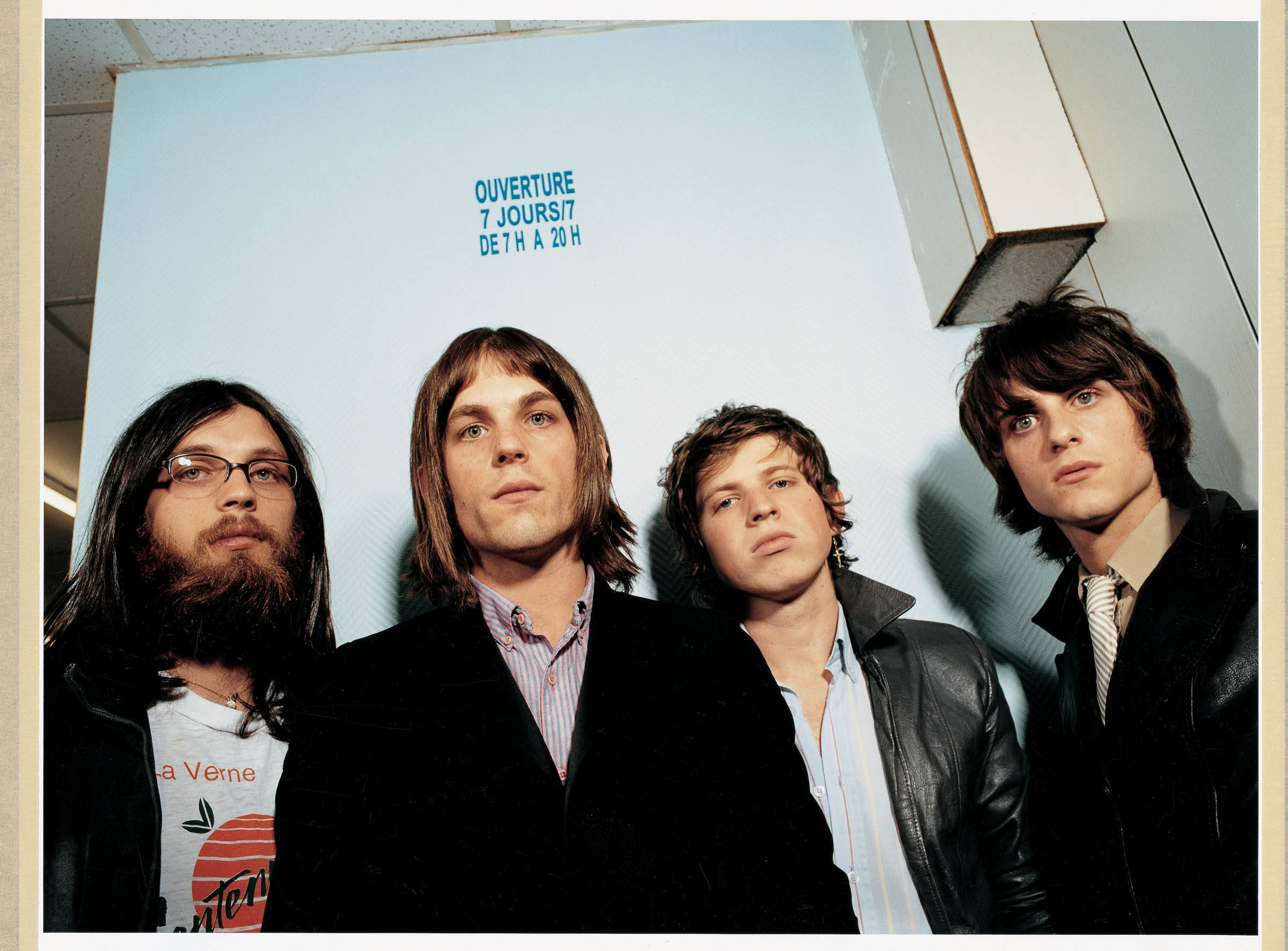 Kings Of Leon 1001