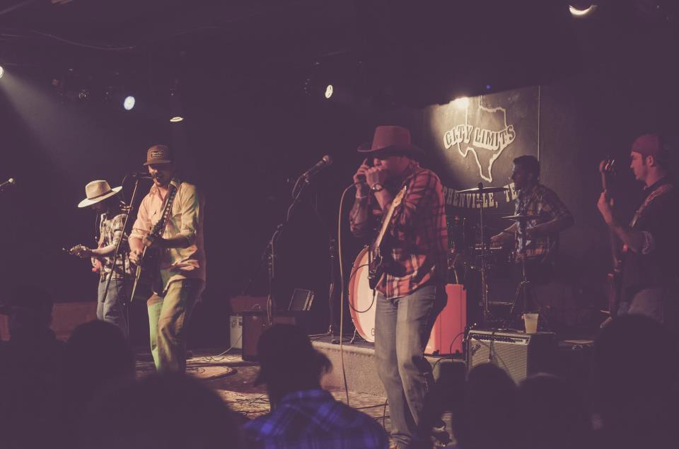 KOE WETZEL AND THE KONVICTS 1002