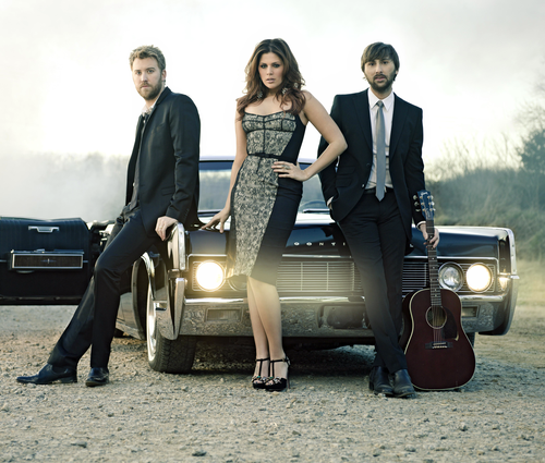 Lady Antebellum 1004