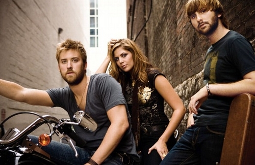 Lady Antebellum 1007