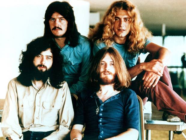 Led Zeppelin 1001