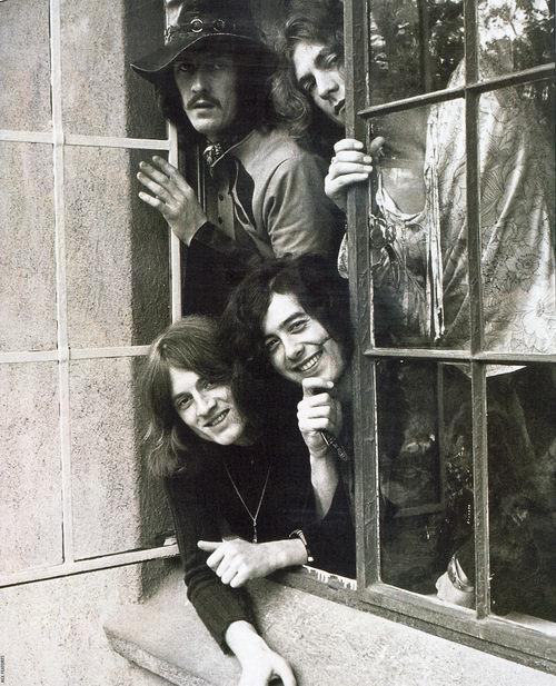 Led Zeppelin 1002