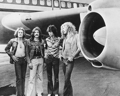 Led Zeppelin 1007