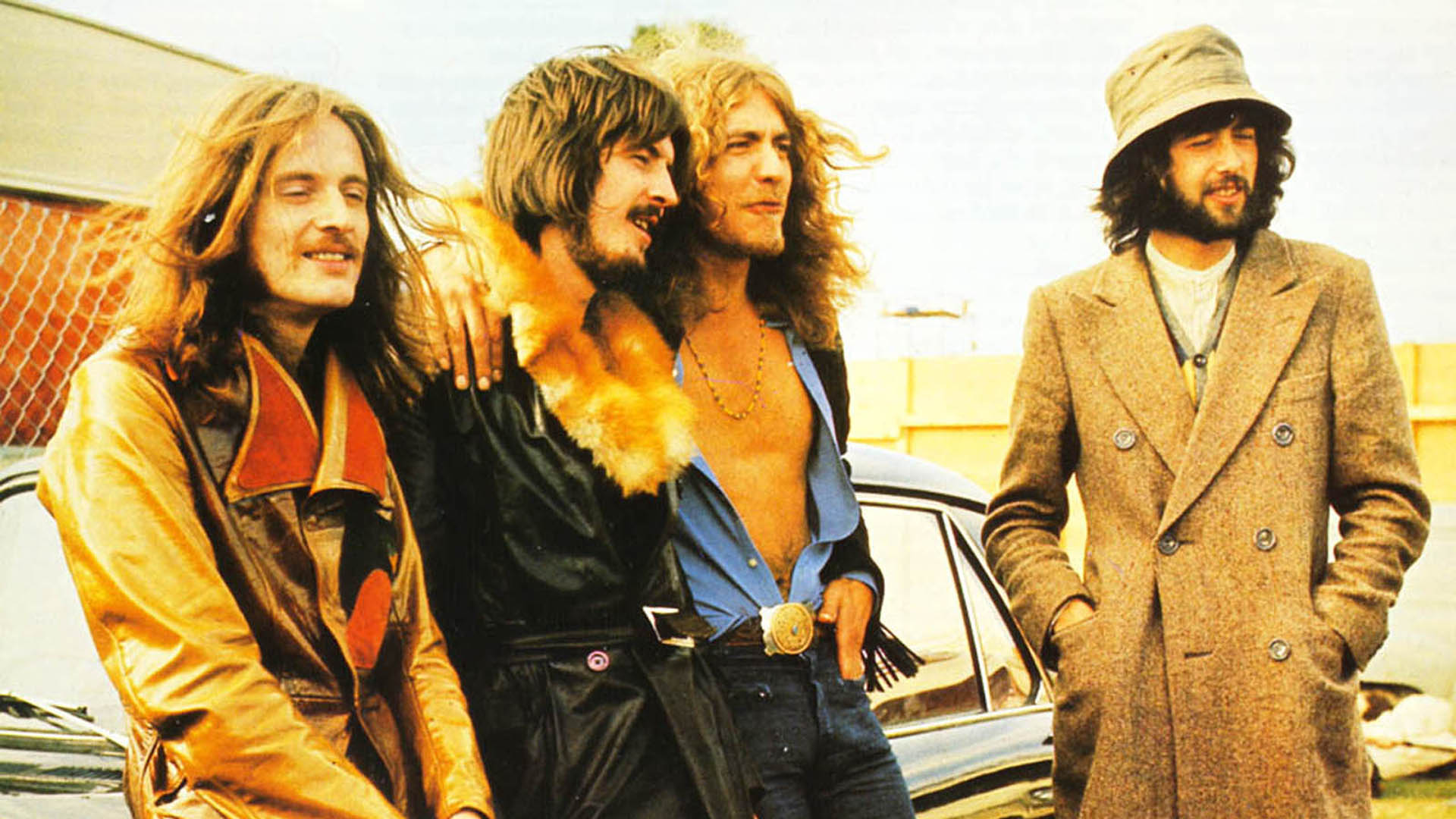 Led Zeppelin 1009