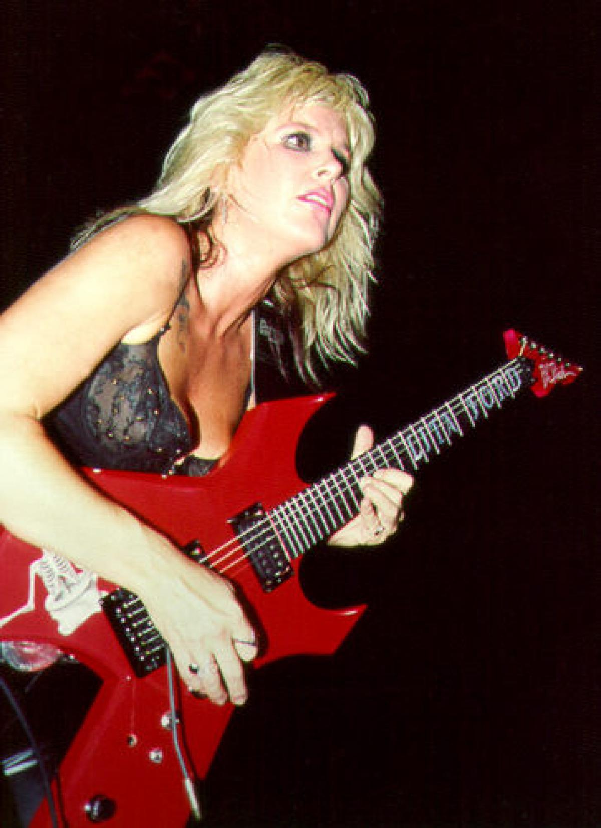 Lita Ford 1001