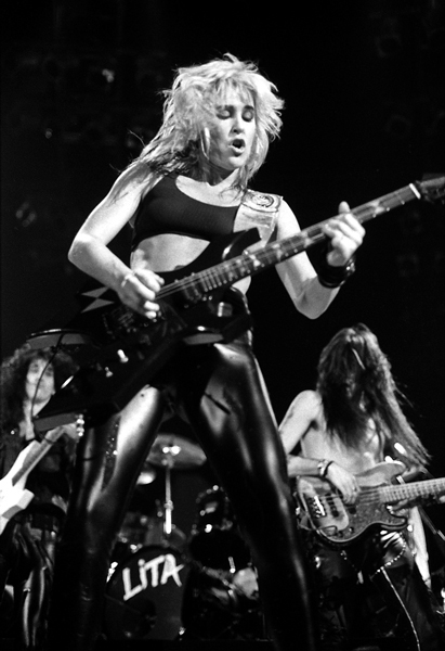 Lita Ford 1003