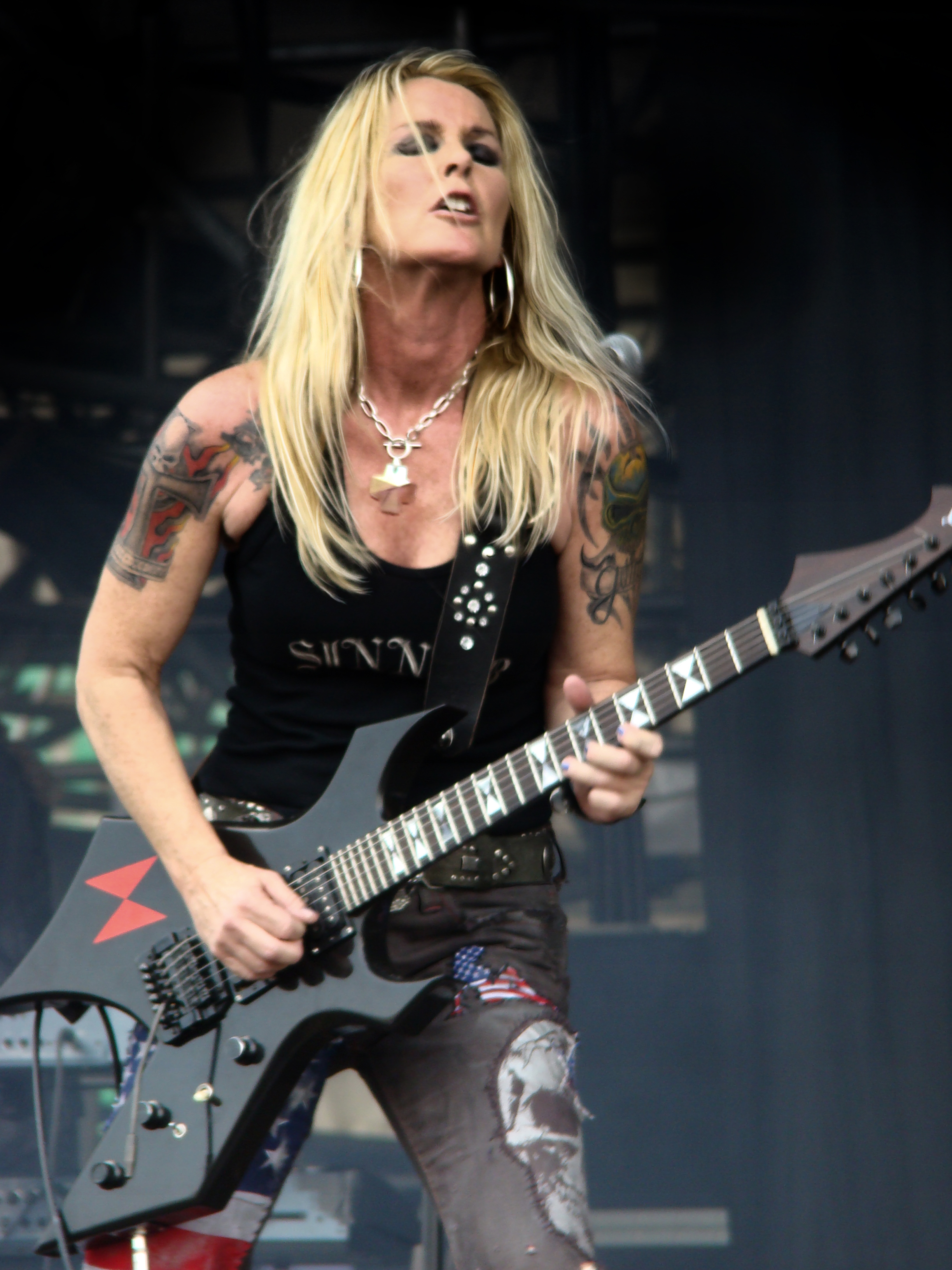 Lita Ford 1004