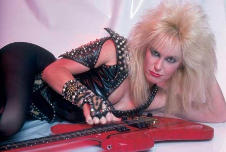 Lita Ford 1009