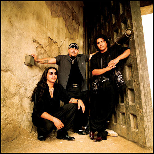 Los Lonely Boys 1000