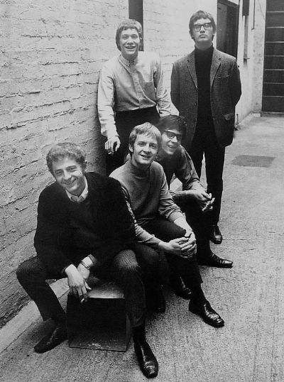 Manfred MannS Earth Band 1002