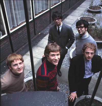 Manfred MannS Earth Band 1003