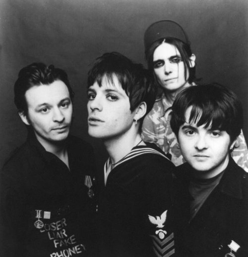 Manic Street Preachers 1000