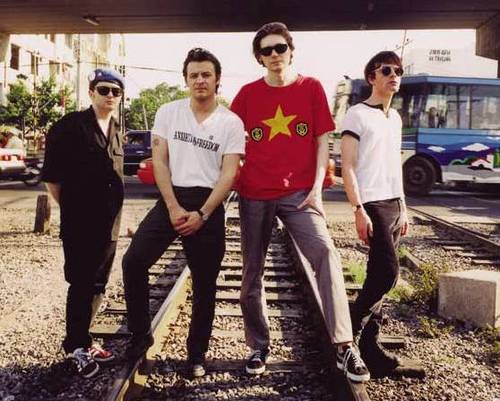 Manic Street Preachers 1001