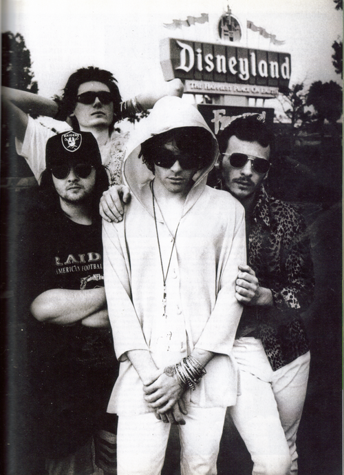 Manic Street Preachers 1008