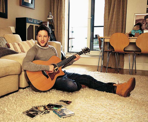 Matt Cardle 1000