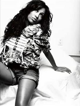 Melanie Fiona 1007