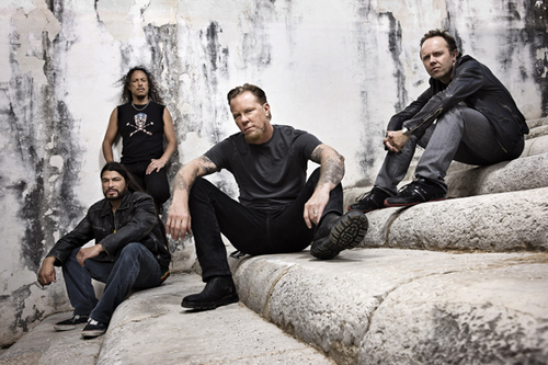 Metallica 1001