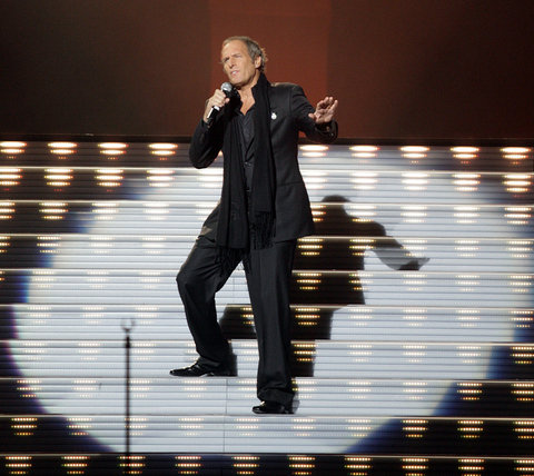 Michael Bolton 1007