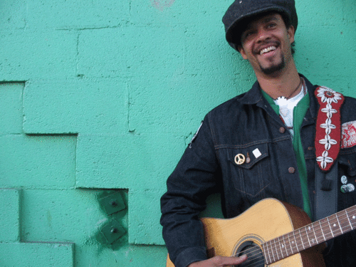 Michael Franti 1000