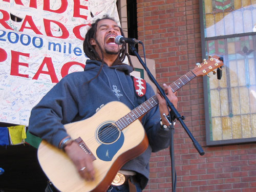 Michael Franti 1009