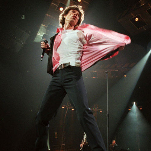 Mick Jagger 1001