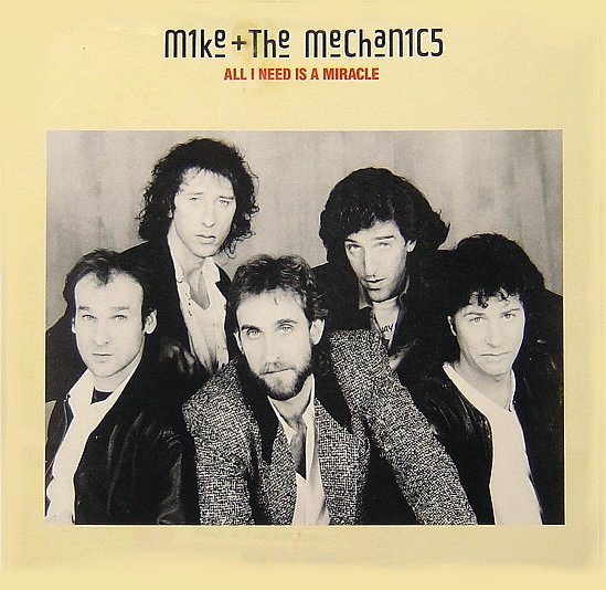 Mike And The Mechanics 1003