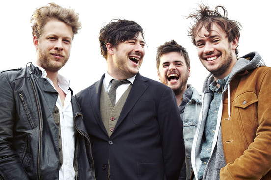 Mumford & Sons 1000