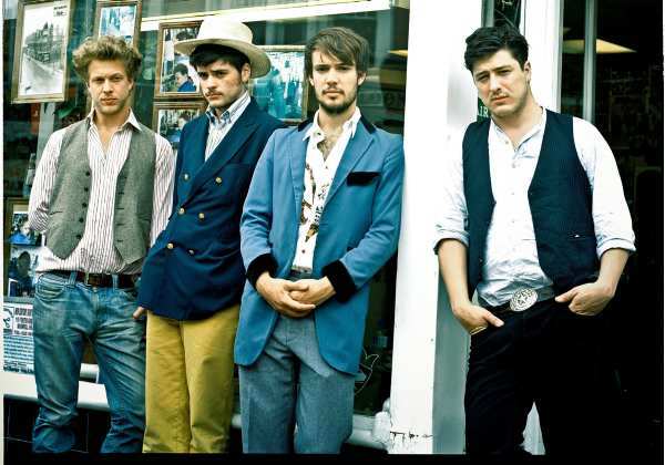 Mumford & Sons 1002