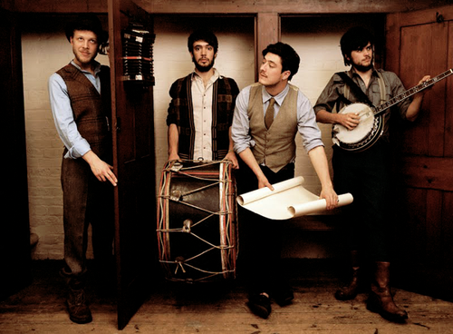 Mumford & Sons 1004