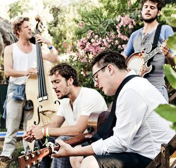 Mumford & Sons 1005