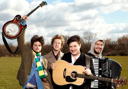 Mumford & Sons 1006