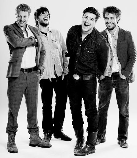 Mumford & Sons 1007