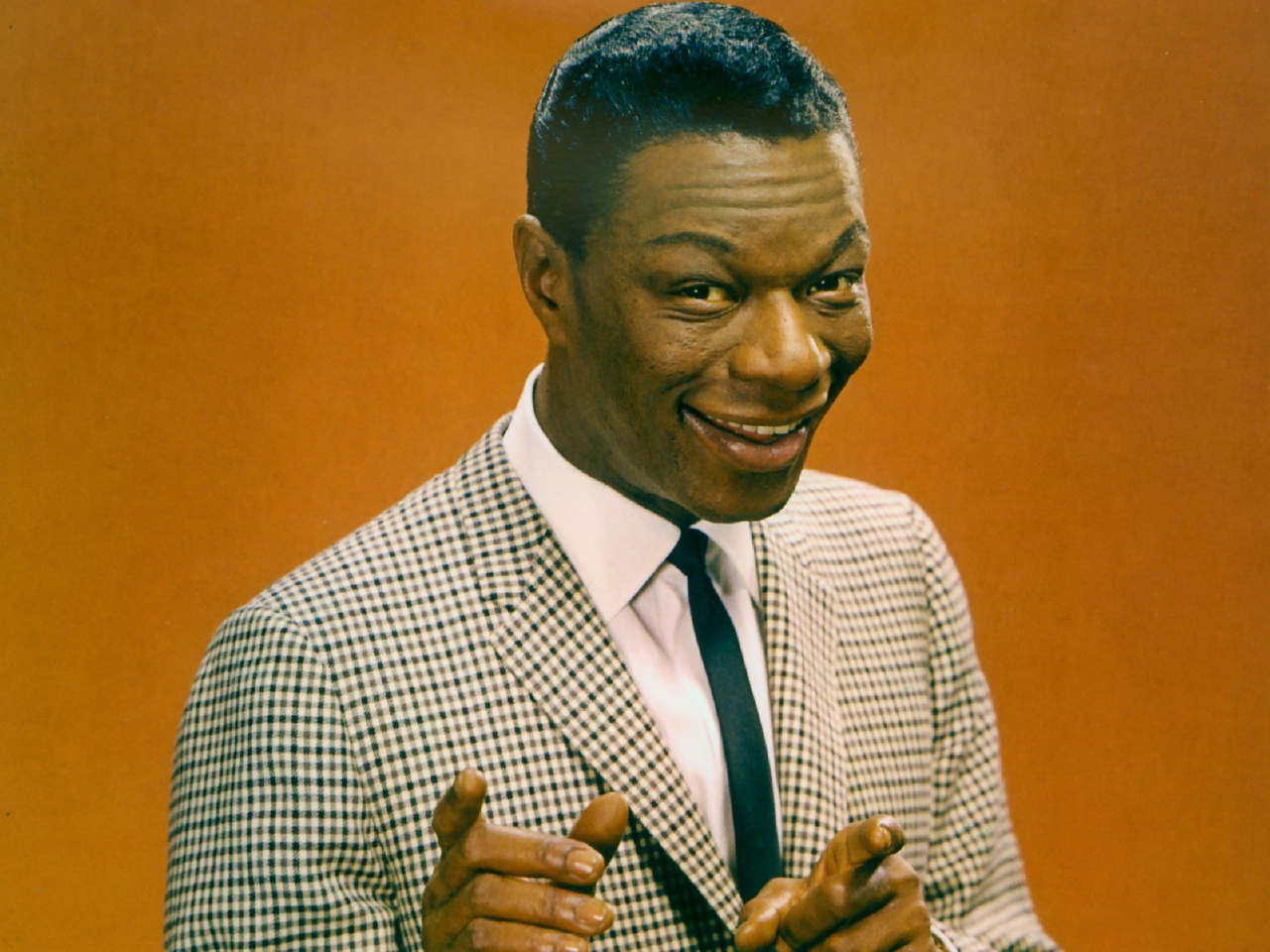 NAT KING COLE HOLIDAY SONGS 1003
