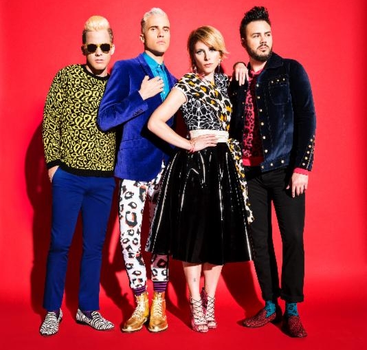 Neon Trees 1000