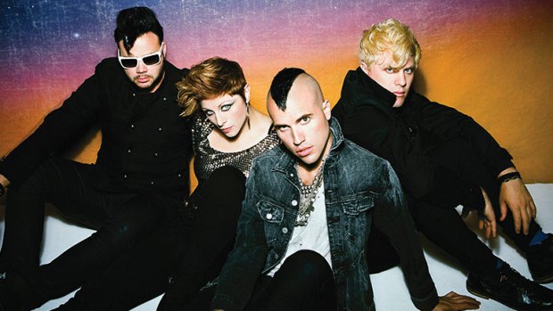 Neon Trees 1001