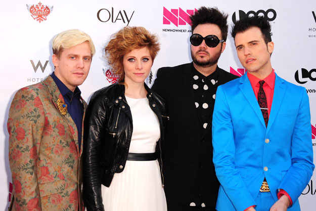 Neon Trees 1002