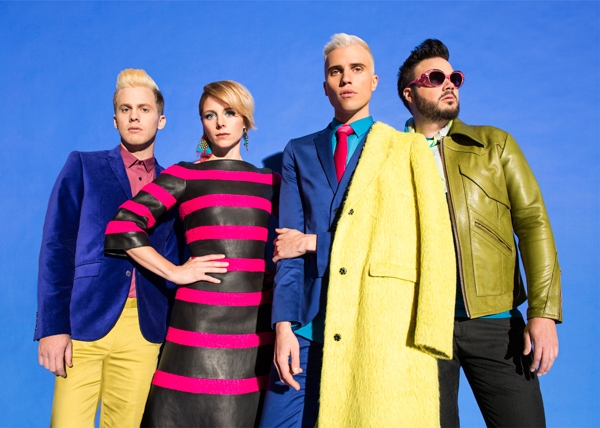 Neon Trees 1007