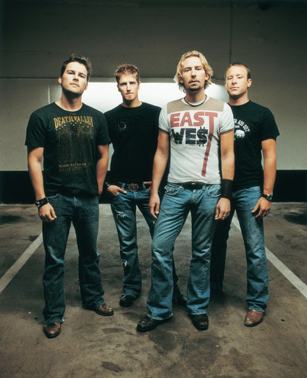 Nickelback 1000