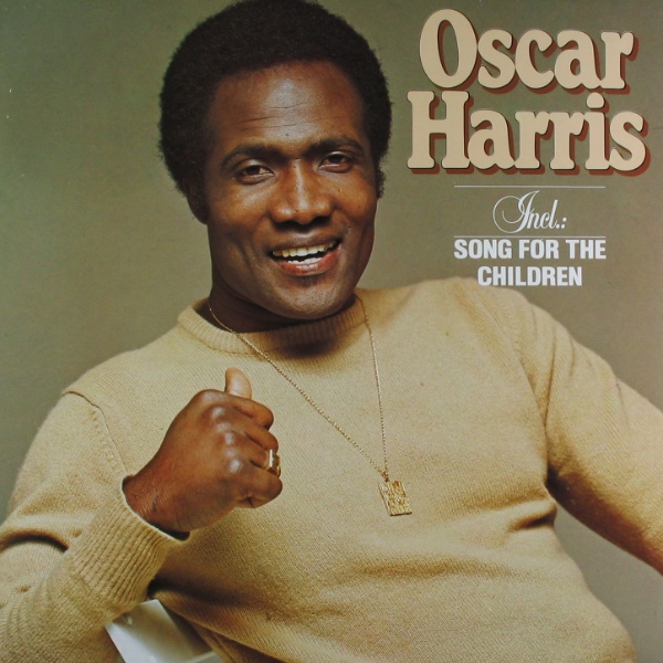 Oscar Harris 1003