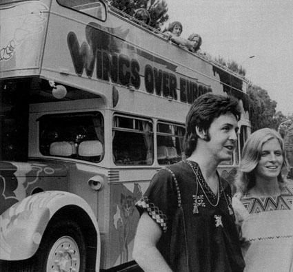 Paul Mccartney & Wings 1001