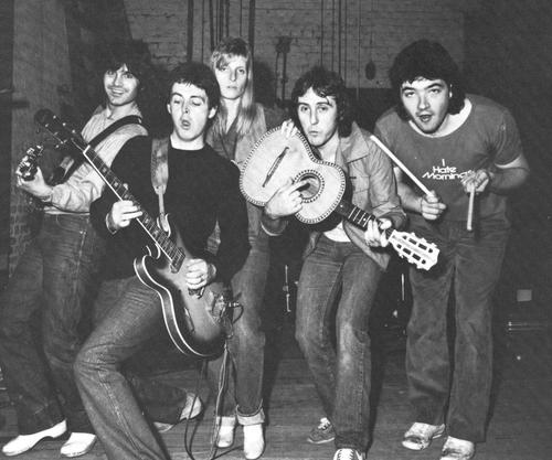 Paul Mccartney & Wings 1004